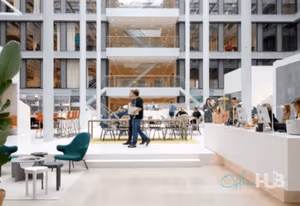 1 Person Private Office