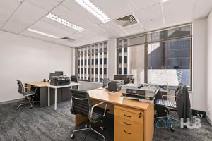 1 Person Private Office