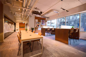 1 Person Private Office