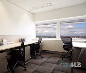 1 Person Private Office
