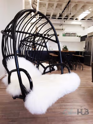 2 Person Coworking Desk