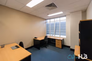 5 Person Private Office
