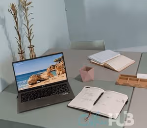 1 Person Coworking Desk