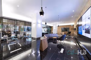 4 Person Private Office