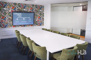 5 Person Private Office