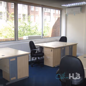 2 Person Private Office