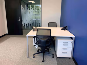 6 Person Private Office