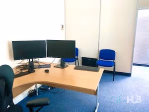 2 Person Private Office