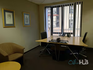 25 Person Private Office