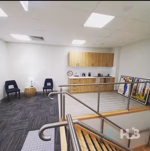 2 Person Private Office