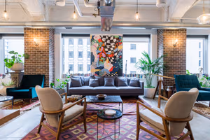 8 Person Private Office