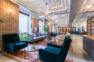 10 Person Private Office