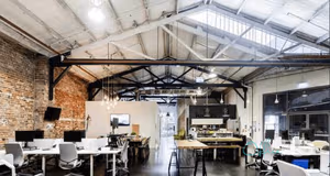 15 Person Shared Office