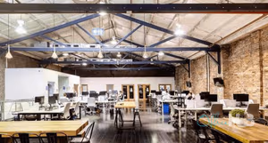 10 Person Shared Office
