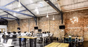 5 Person Shared Office