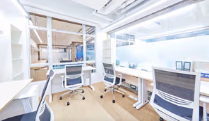 6 Person Private Office
