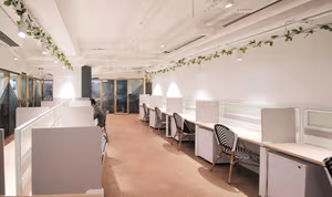 4 Person Private Office