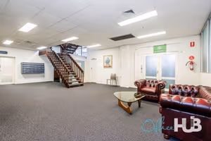 2 Person Private Office