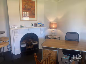 3 Person Private Office