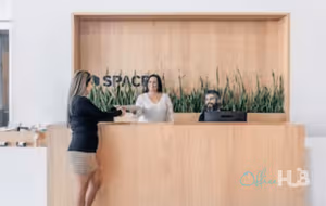 2 Person Private Office