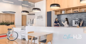 1 Person Coworking Desk