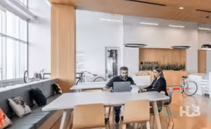 2 Person Coworking Desk