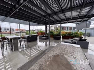 3 Person Private Office