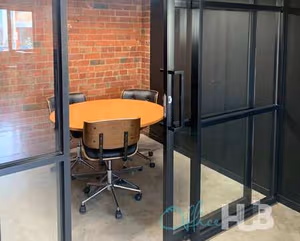 1 Person Private Office