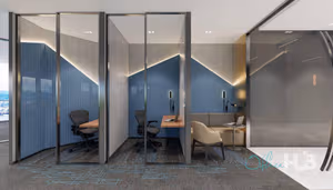 7 Person Private Office