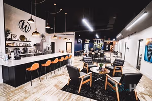 2 Person Coworking Desk