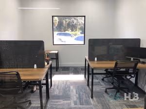 4 Person Private Office