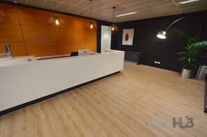 2 Person Coworking Desk