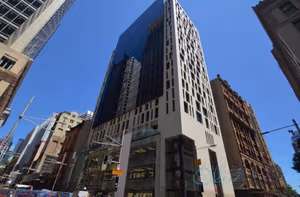 3 Person Coworking Desk