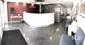 4 Person Private Office