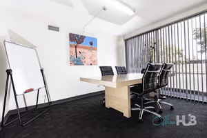 2 Person Private Office