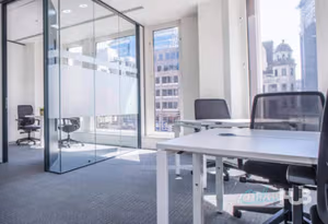 5 Person Private Office