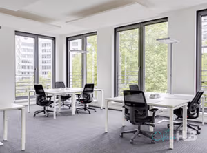 3 Person Private Office