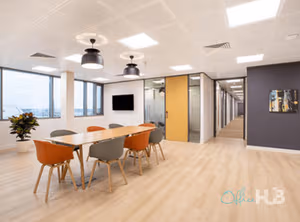 1 Person Private Office