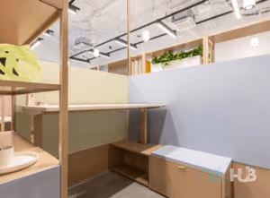 7 Person Private Office