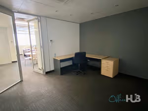 3 Person Private Office