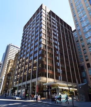 1 Person Coworking Desk