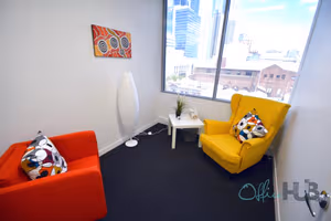 3 Person Private Office