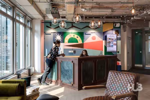 10 Person Private Office