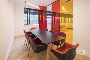 48 Person Enterprise Suite