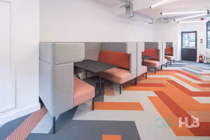 36 Person Private Office