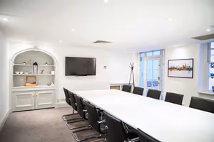 8 Person Private Office