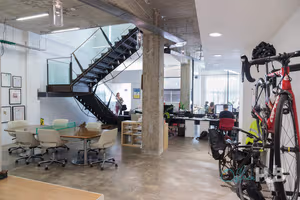 18 Person Shared Office