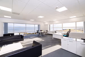 5 Person Private Office