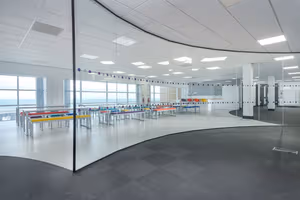 3 Person Private Office