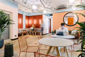 10 Person Private Office